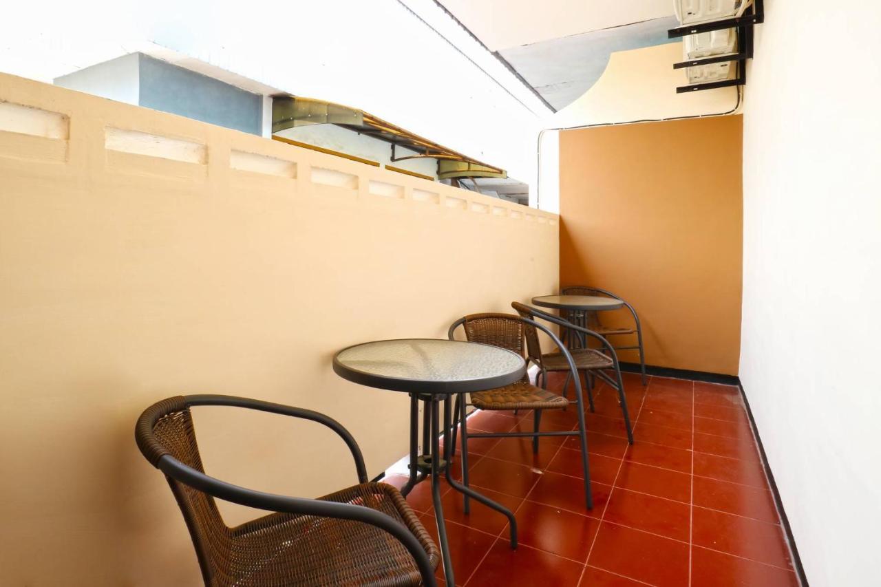 Pondok Backpacker City Square Malang Exterior foto